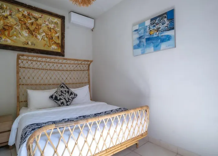 Villa Kali Uluwatu (Bali)