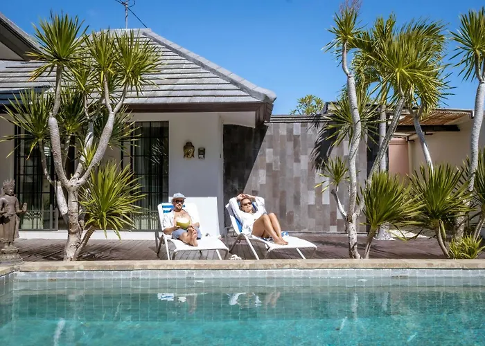 Villa Kali Uluwatu (Bali)