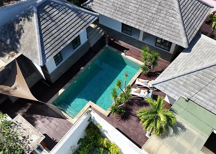 Villa Kali Uluwatu (Bali)